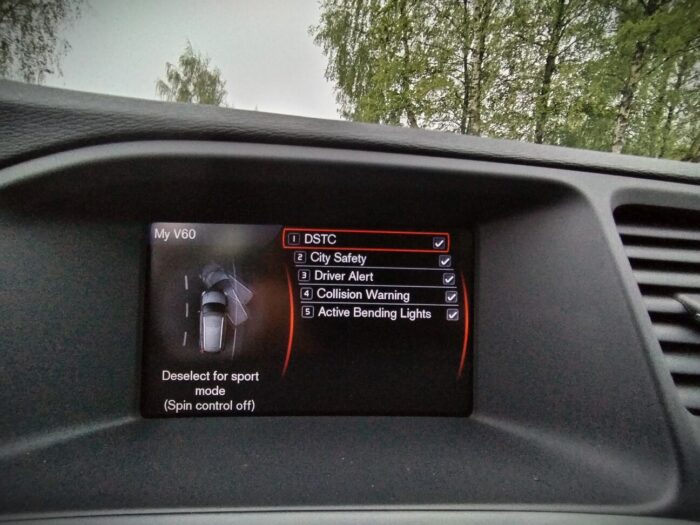 Volvo V60 2,4 D5 Geartronic "Summum" - Image 22