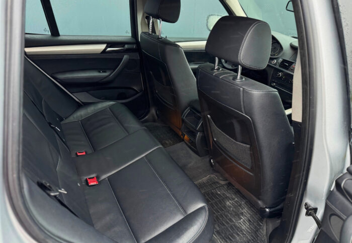 BMW X3 | 3.0d | 2013.gada - Image 19