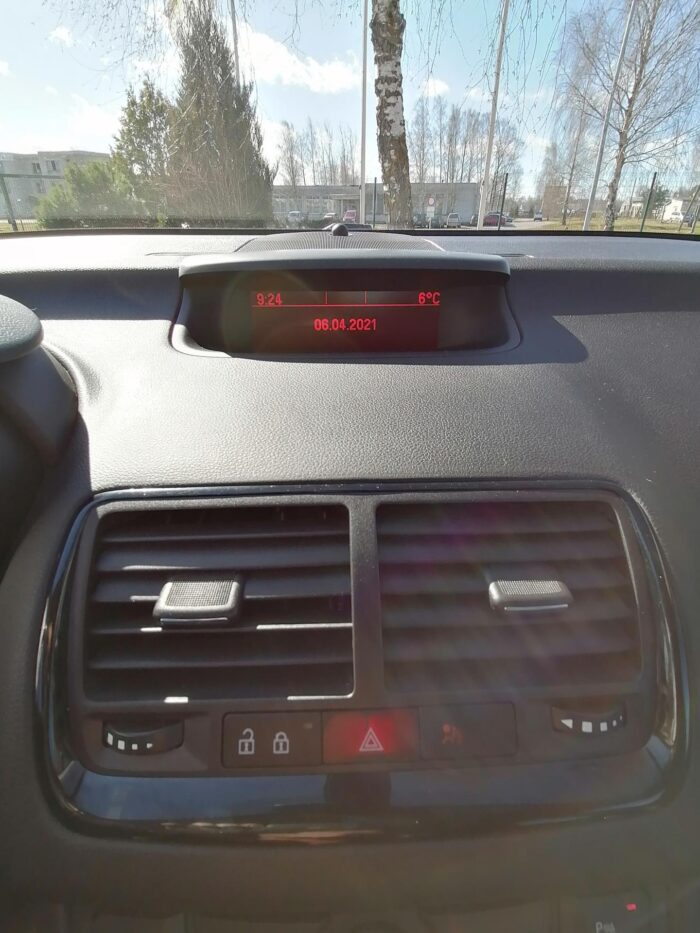Opel Meriva 1,7 CDTI "Edition" - Image 41
