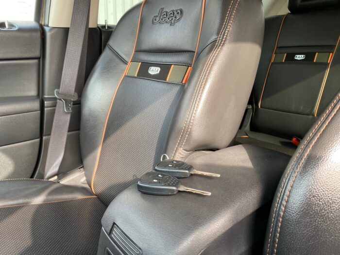 Jeep Compass Limited 2.2Crd - Image 10