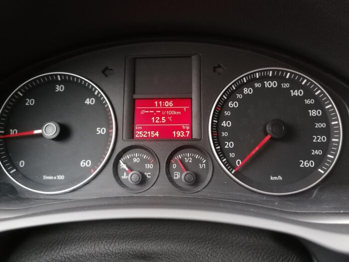 VW Golf Variant 1,9 TDI “Sportline” - Image 8