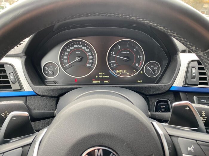 BMW 320 d Touring Automatik "Sport-Paket M / M -Technic" - Image 51