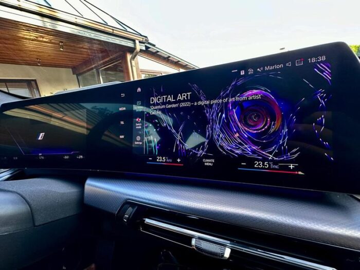 BMW iX1 30 xDrive M Sport Connected Professional - Image 25