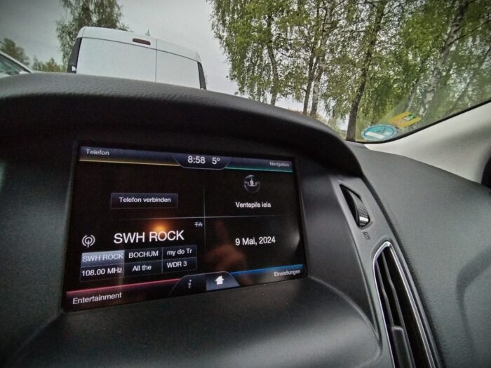 Ford Focus Turnier 1,5 TDCI "Business" - Image 19