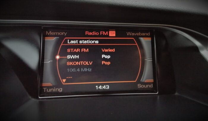 Audi A4 Avant 2,0 TDI "Ambiente" - Image 21