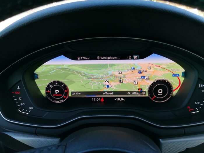 Audi A4 Avant sport 3,0 TDI S-tronic - Image 9