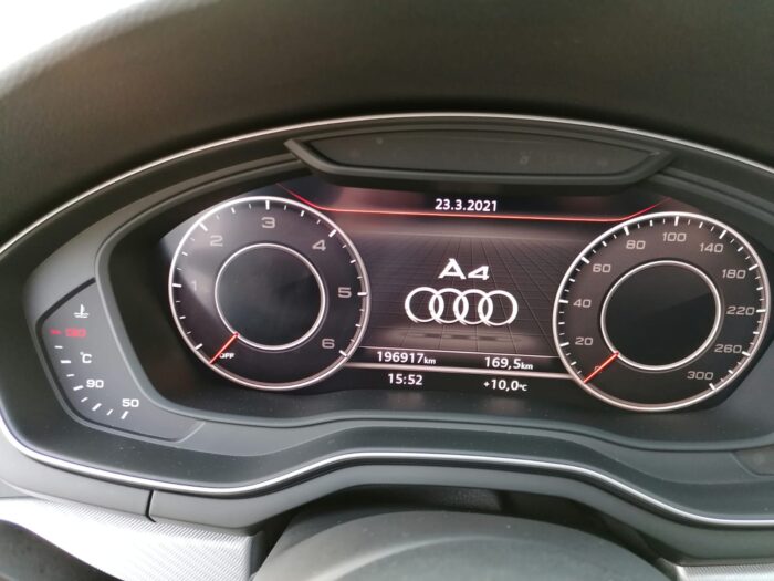 Audi A4 Avant sport 3,0 TDI S-tronic - Image 27