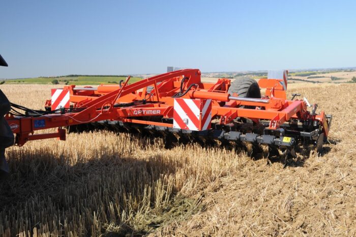 Disku lobītāji KUHN Optimer - Image 19