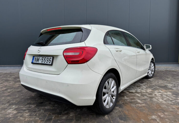 Mercedes-Benz A180 | 1.5Tdi | 2012.gada - Image 4