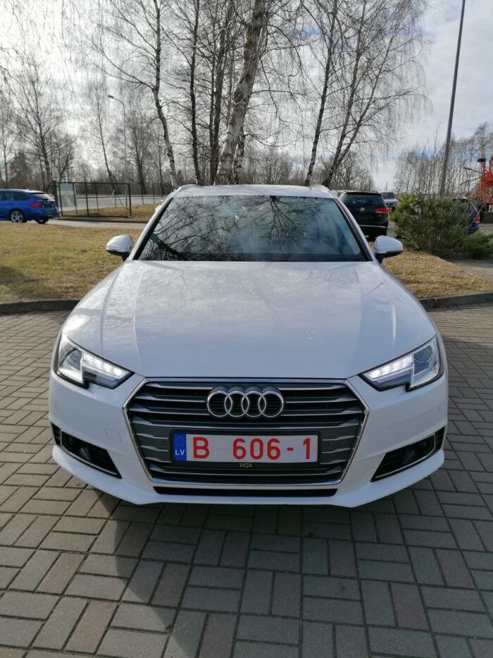 Audi A4 Avant sport 3,0 TDI S-tronic - Image 2