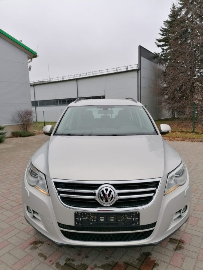 VW Tiguan 2,0 TDI “Trendline” - Image 3