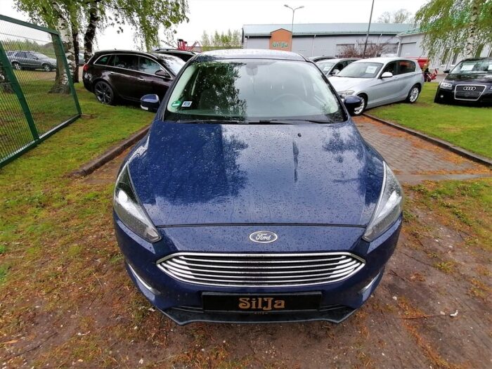 Ford Focus Turnier 2,0 TDCi "Titanium" - Image 3