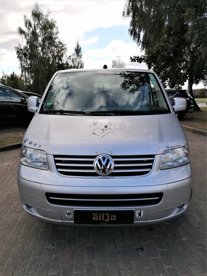 VW T5 Multivan 2,5 TDI - Image 3