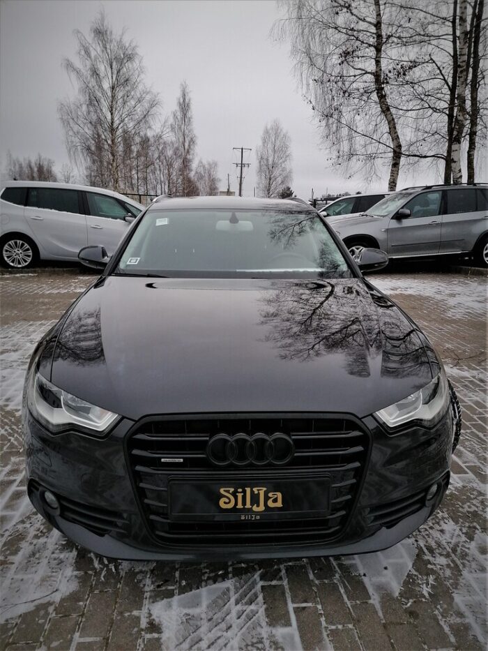 Audi A6 Avant 3,0 TDI quattro S-tronic - Image 3