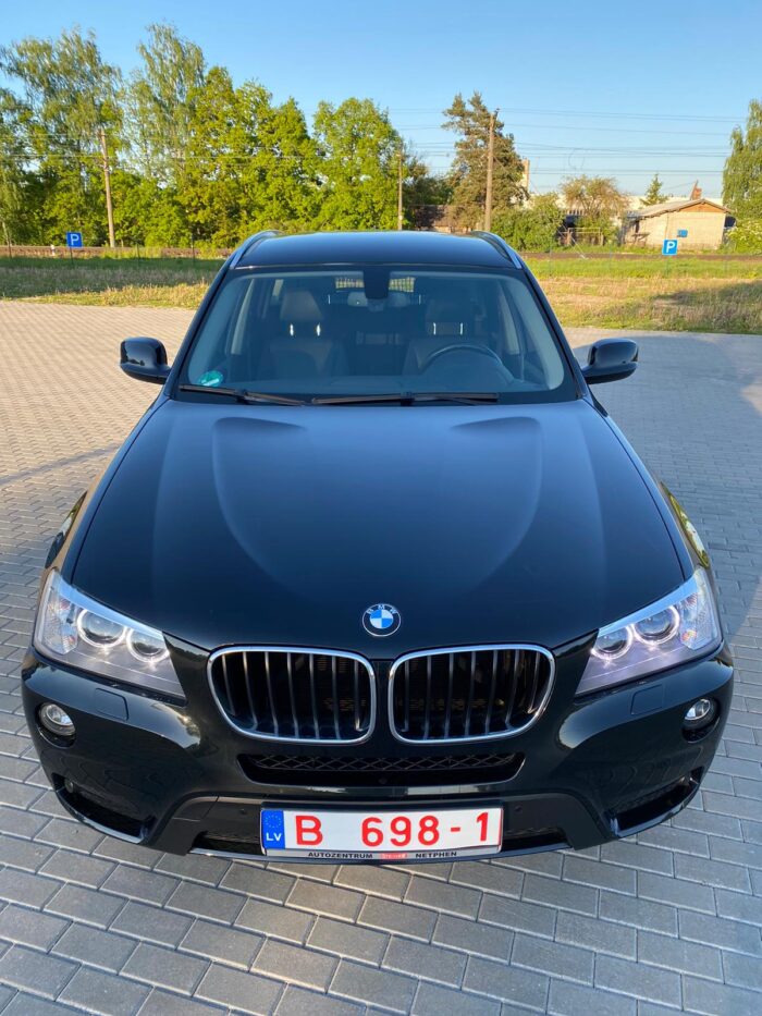 BMW X3 xDrive20d Steptronic - Image 2