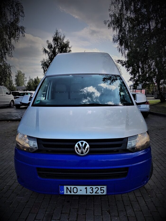 VW T5  2.0 TDI Long - Image 3
