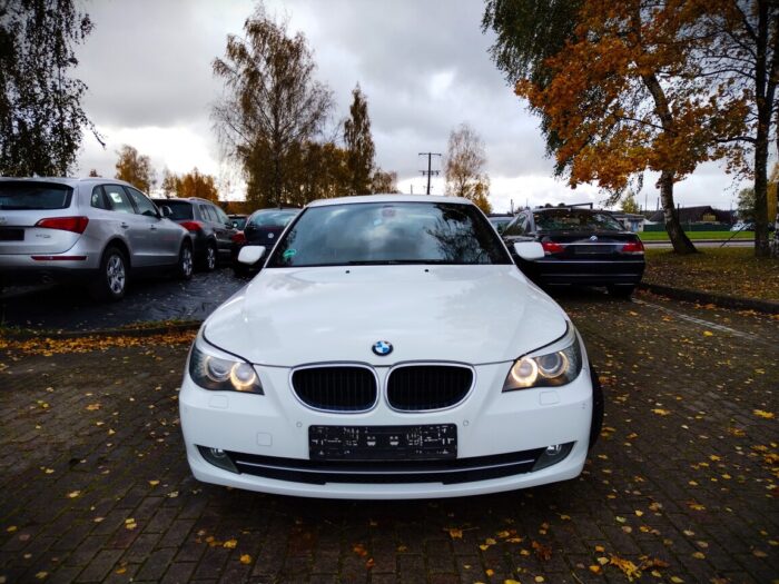 BMW Touring 520d 2,0 Automatik - Image 3