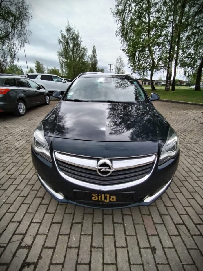 Opel Insignia Sports Tourer | 2,0 CDTi | 2016.gada - Image 18