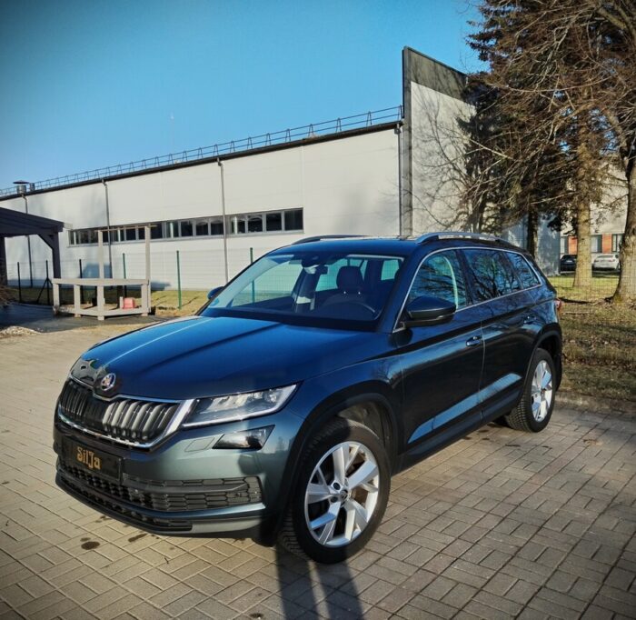 Skoda Kodiaq 2,0 TDI 4x4 DSG "Style" - Image 3