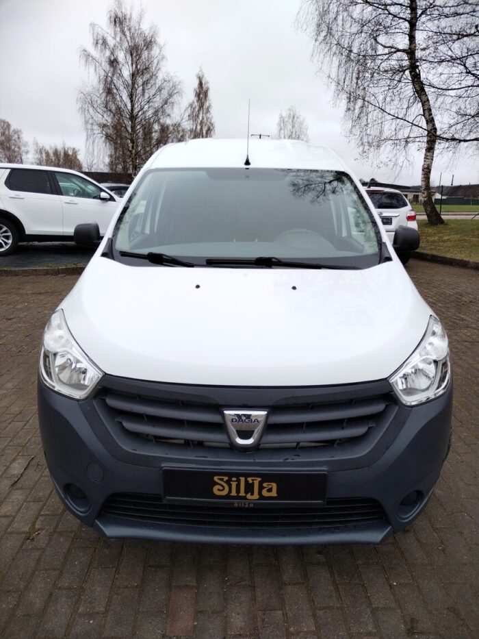 Dacia Dokker Express 1,5 dCi "Ambiance" - Image 22