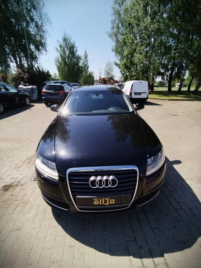 Audi A6 - Image 2
