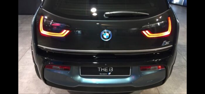 2-1 BMW i 3s eDrive 120 Ah Automatic - Image 41
