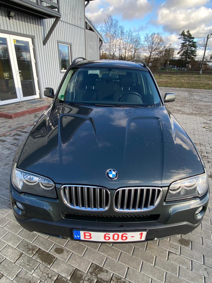 BMW X3 3,0d 160 kw - Image 13