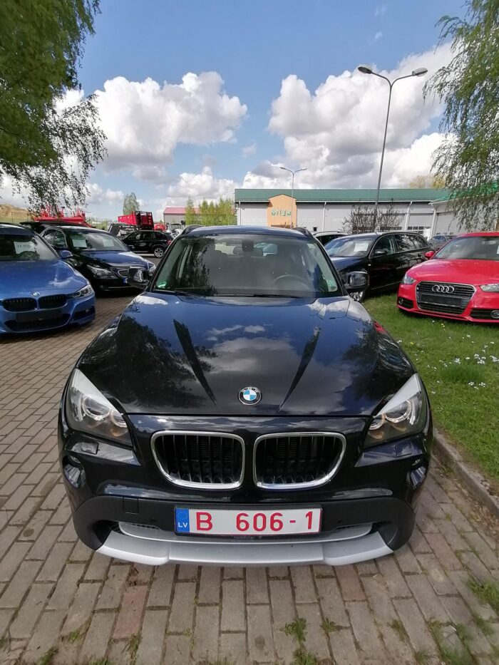BMW X1 xDrive 20d "xLine" - Image 2
