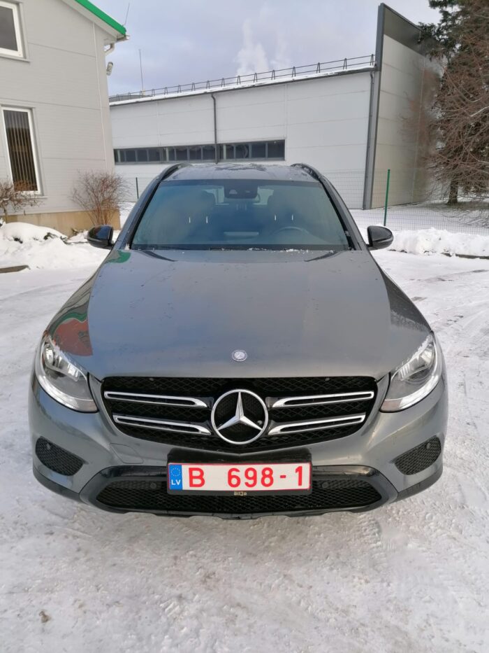 Mercedes Benz Glc 220D 9G-Tronic 4Matic - Image 3