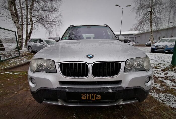 BMW X3 xDrive 20d Steptronic - Image 2