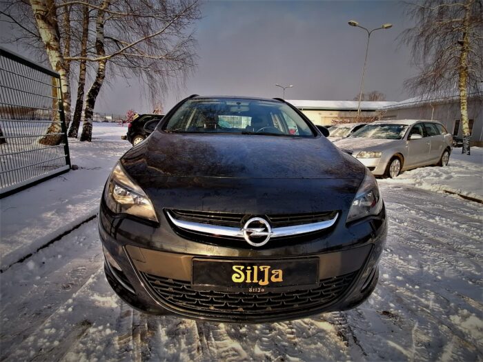 Opel Astra Sports Tourer 1,7 CDTI "Edition" - Image 2