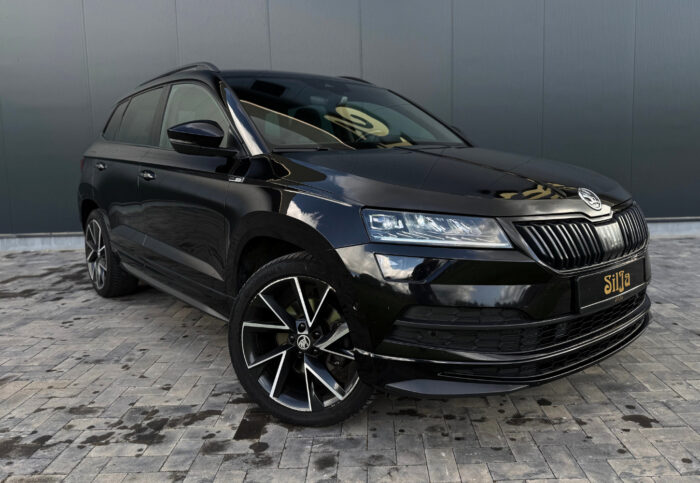 Skoda Karoq 2.0 TSI Sportline - AWD - Image 2