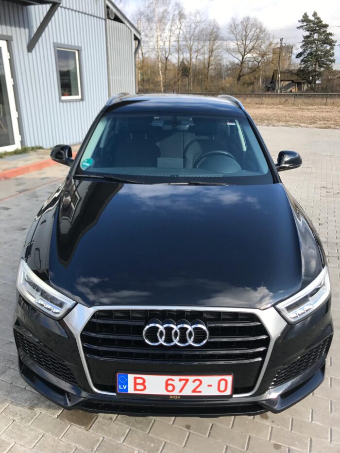 Audi Q3 Quattro 2,0 - Image 2