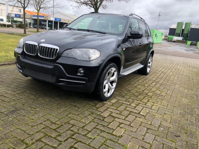BMW X5 3.0d M-Pack - Image 11