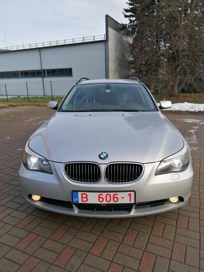 BMW 530 d Touring Automatik - Image 2