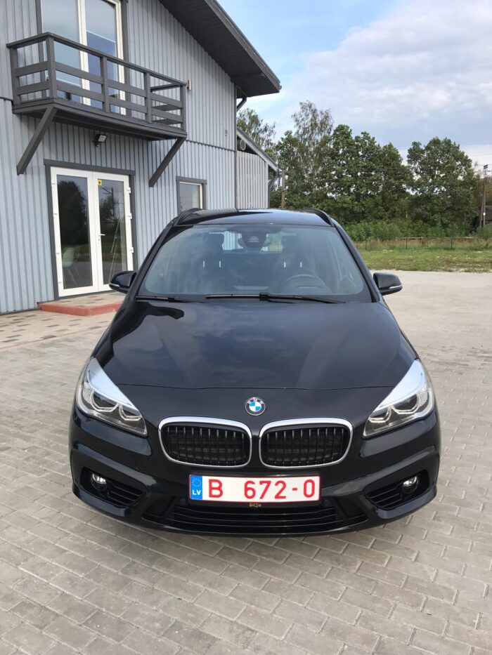 BMW 218D Steptronic Edition Gran Tourer - Image 13