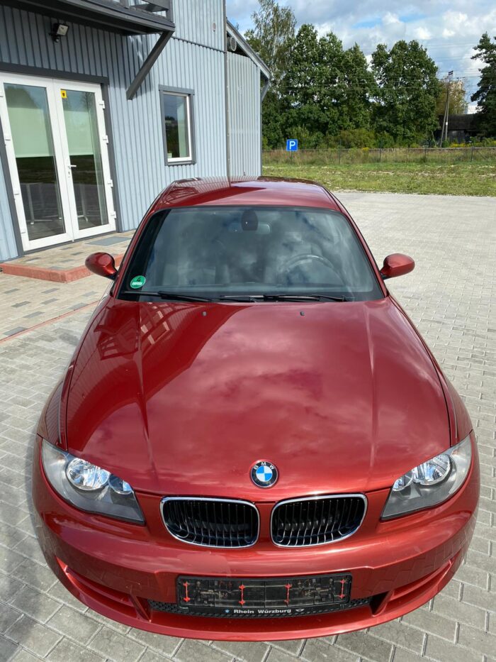 BMW 120d Sport-Automatic "Sport Line" 2,0 - Image 14
