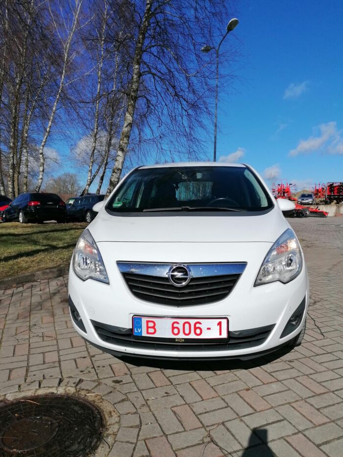 Opel Meriva 1,7 CDTI "Edition" - Image 2