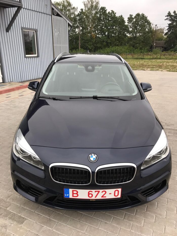 BMW 218 D ACTIVE TOURER 2,0 - Image 12