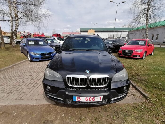 BMW X5 3.0d M-Pack - Image 2