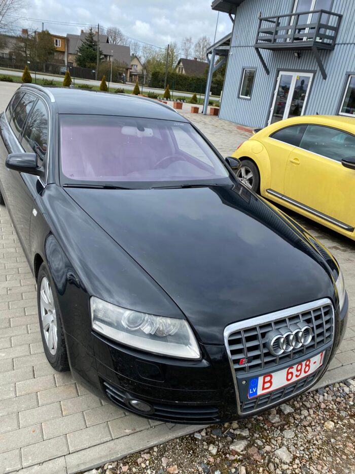 Audi A6 Avant 3,0 TDI quattro S-Tronic - Image 2