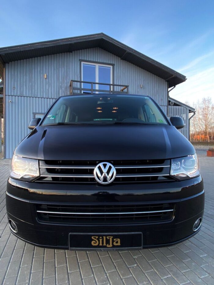VW T5 Multivan 2,0 TDI 4Motion Automatik "Highline" - Image 3
