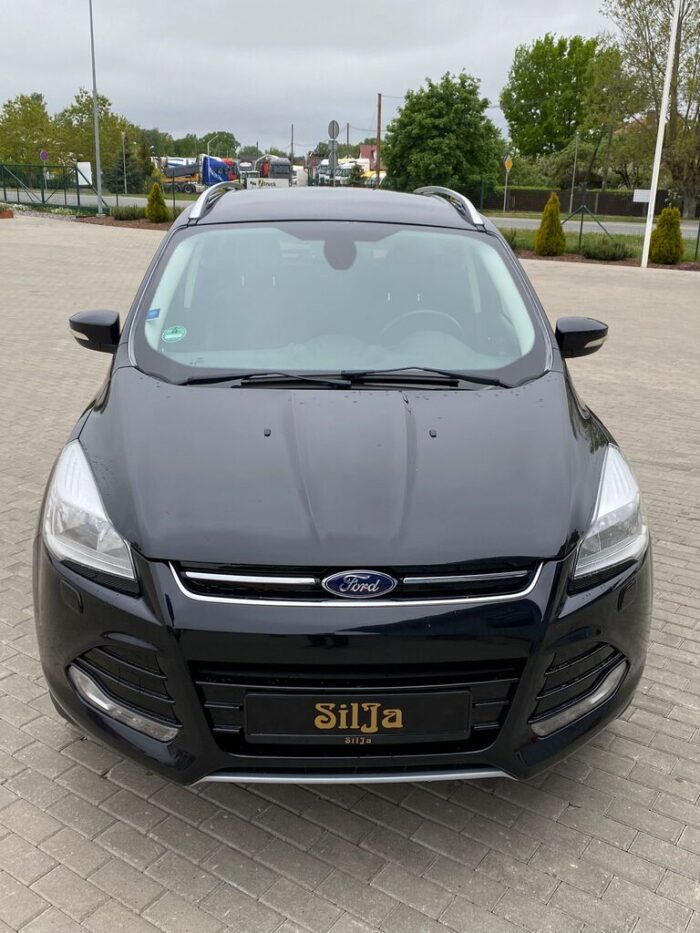 Ford Kuga 2,0 TDCI 4x4 Powershift "Titanium" - Image 3