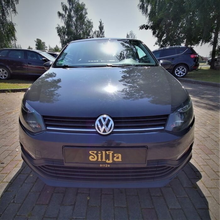 VW Polo 1,4 TDI - Image 3