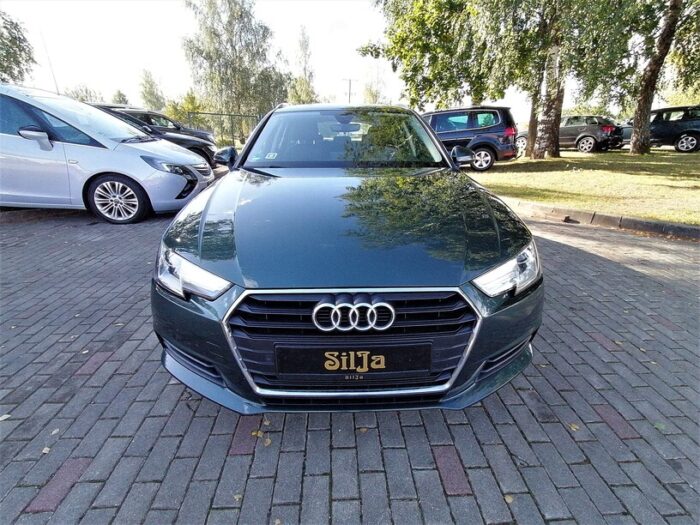 Audi A4 Avant 2,0 TDI S-tronic - Image 3