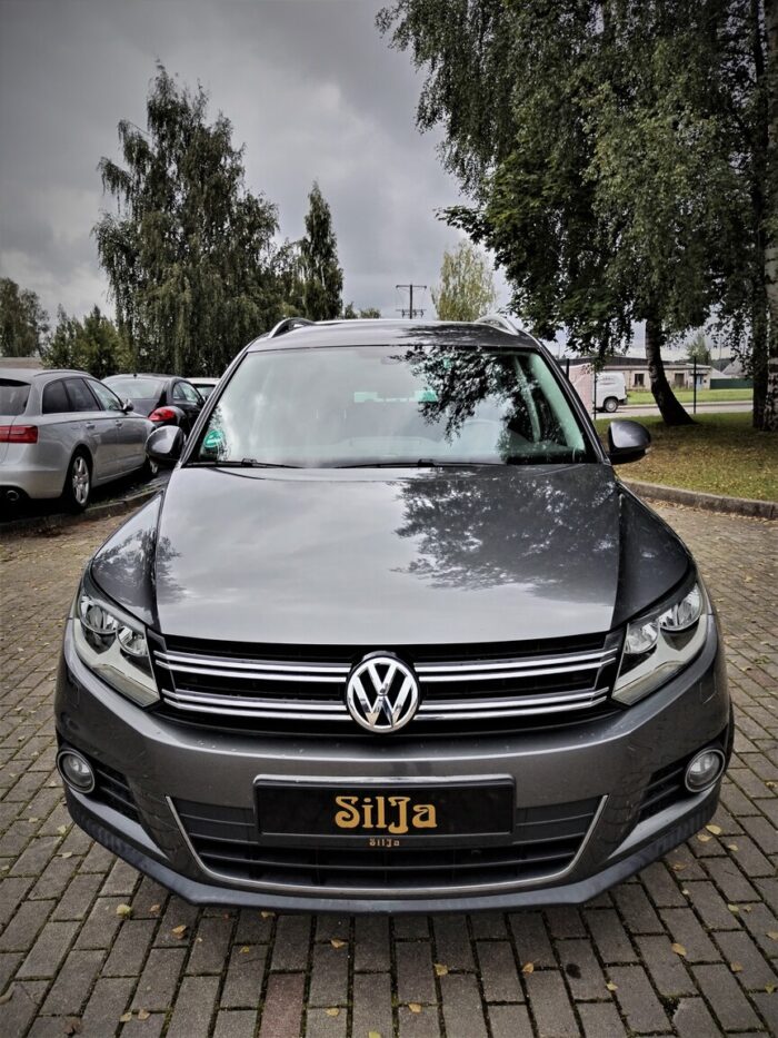 VW Tiguan 2,0 TDI BMT 4Motion DSG "Sport & Style" - Image 3