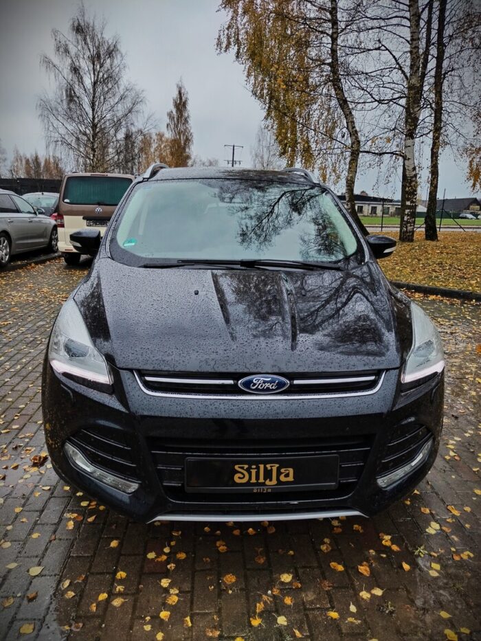 Ford Kuga 2,0 TDCI PowerShift "Titanium" - Image 41