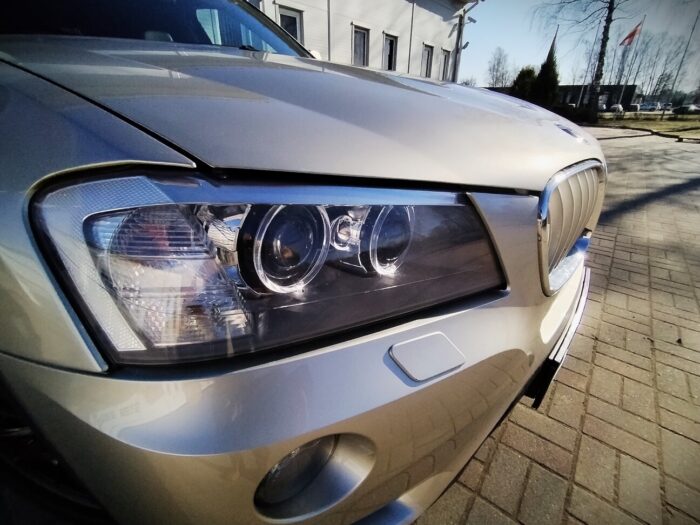 BMW X 3 xDrive 35d Steptronic - Image 3