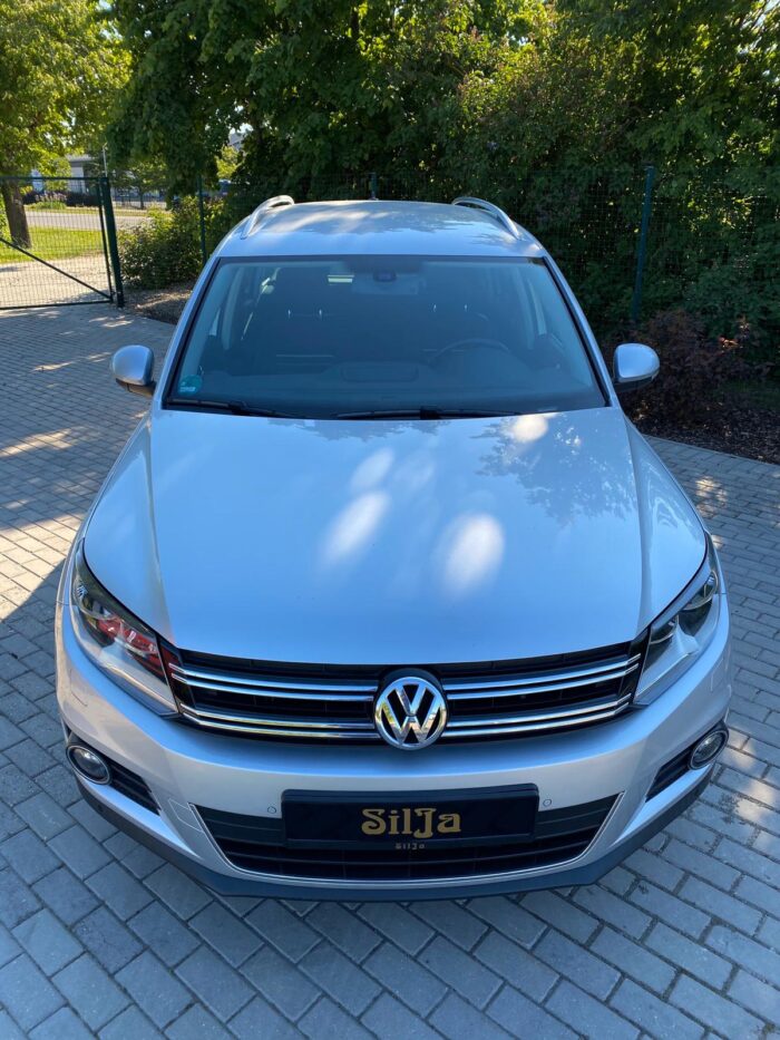 VW Tiguan 2,0 TDI 4Motion "Cup Sport & Style" - Image 2