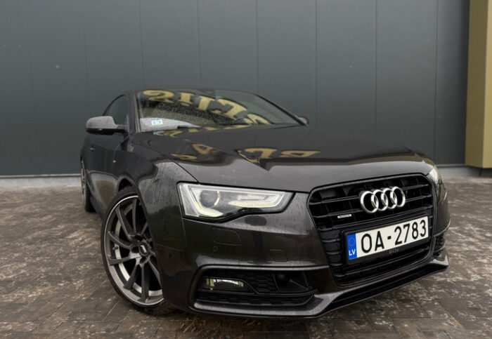 Audi A5 3.0 Tdi quattro S-Line ABT - Image 4